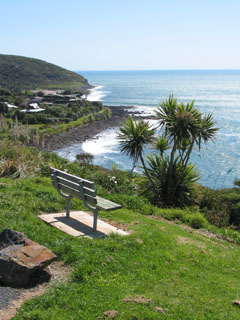 Surf at Whale Bay